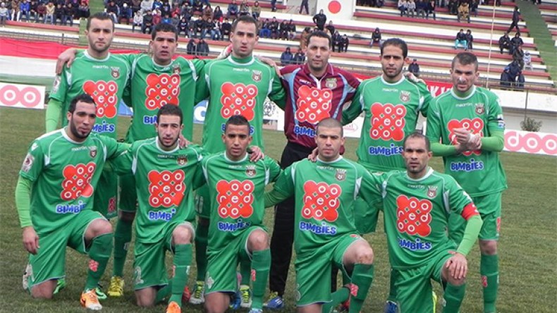 تعيين عبد الرحمان مزيان الشريف رئيسا شرفيا لمولودية العلمة‬