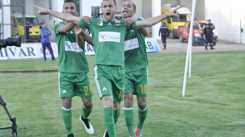 درارجة يقترب من الإفريقي وأوسرير يغادر في نهاية الموسم