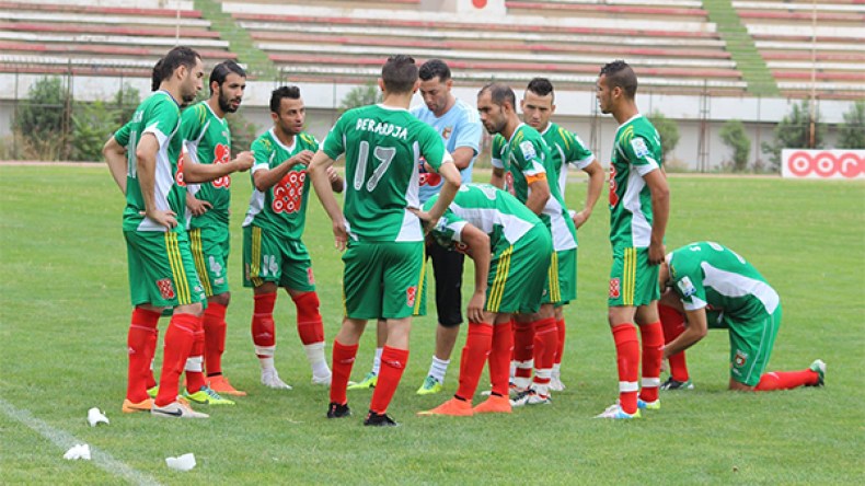 التدريب في الجزائر.. رهانات وإهانات