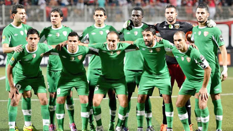اللاعب المغترب حاجبي يسرق 40 مليون سنتيم من غرفة زميله