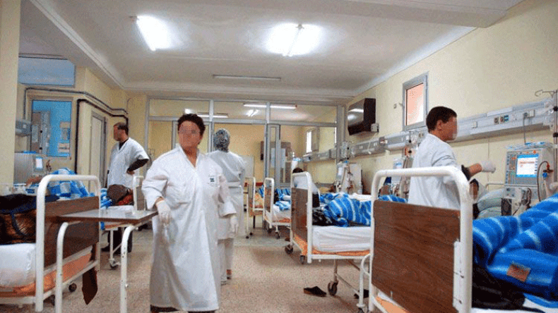 حالة أنفلونزا معقدة تثير مخاوف المواطنين بالبويرة