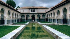 قلعة “المشور” شاهدة على معاهدة التافنة