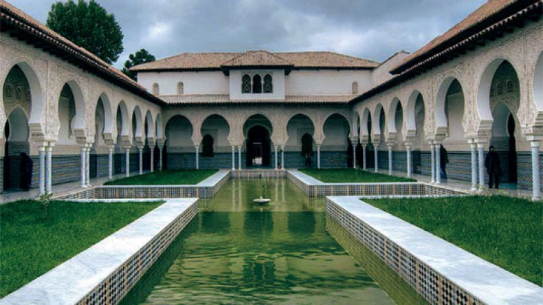 قلعة “المشور” شاهدة على معاهدة التافنة