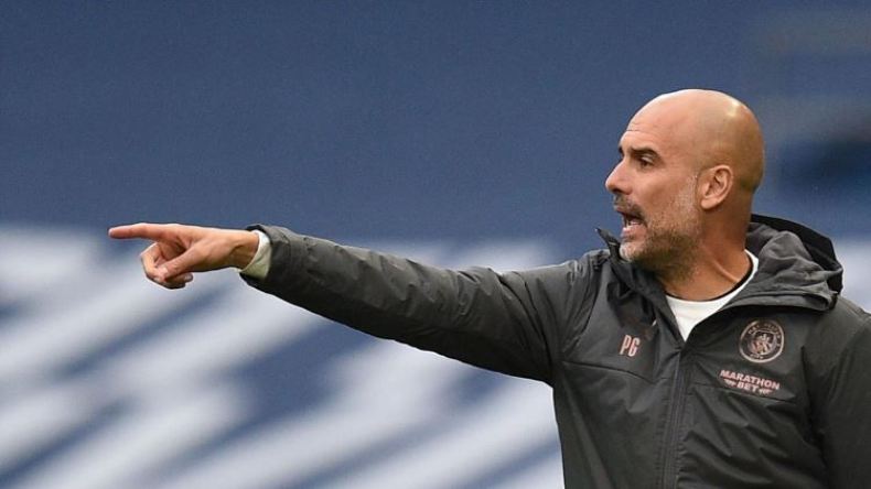 تجديد عقد غوارديولا