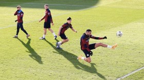 محرز و”الأزرق السّماوي” في الرّيادة لِأوّل مرّة