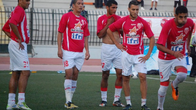 أثقل فوز في البطولة الوطنية