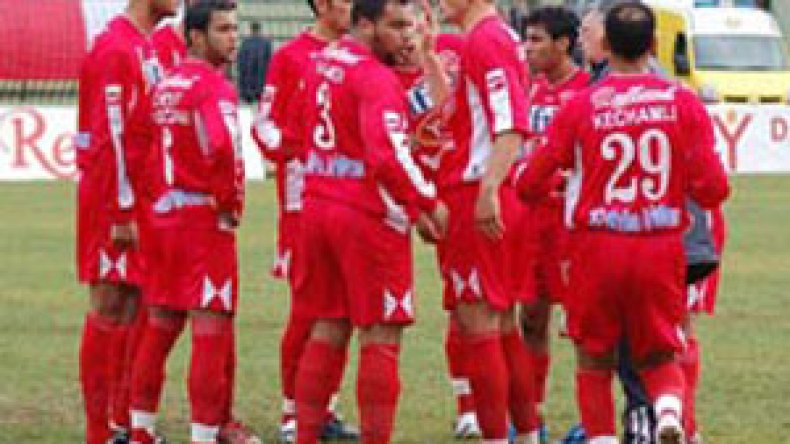 7‮ ‬لاعبين‮ ‬غابوا‮ ‬عن‮ ‬تدريبات‮ ‬مولودية‮ ‬وهران