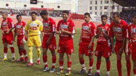 مولودية وهران في المزاد العلني