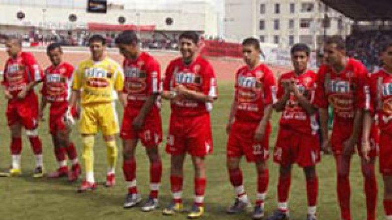 مولودية وهران في المزاد العلني