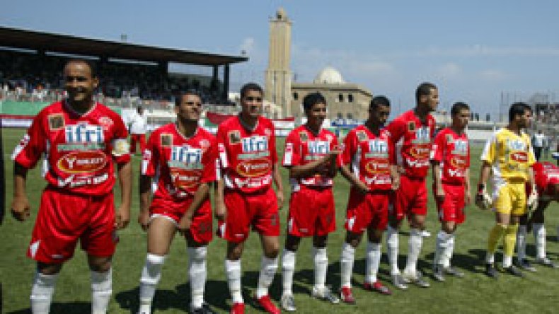 تجميد الحساب البنكي لمولودية وهران وإحالة الملف إلى العدالة