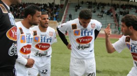 هزيمة الموك ترفع أسهم الحمراوة في الصعود