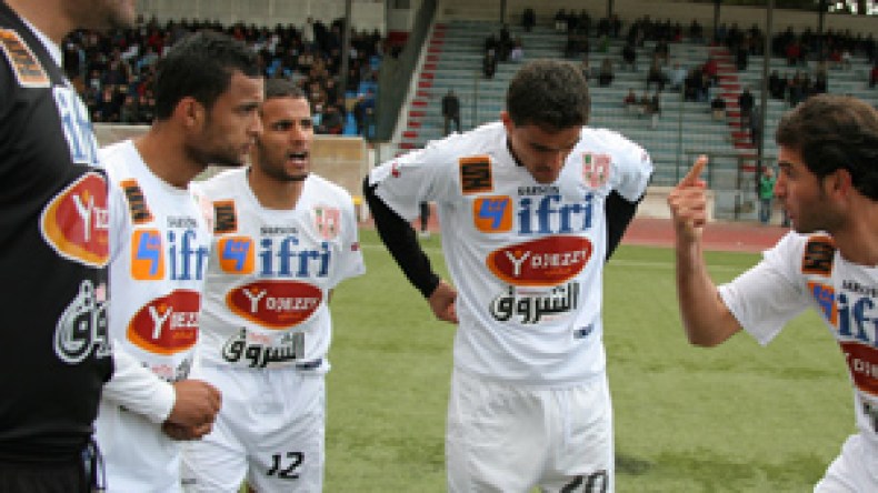 هزيمة الموك ترفع أسهم الحمراوة في الصعود