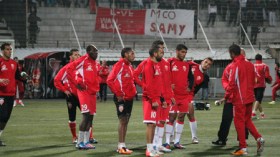 إصابة 6 مناصرين من مولودية وهران في مباراة الكأس