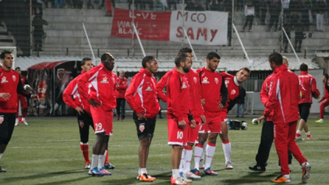 إصابة 6 مناصرين من مولودية وهران في مباراة الكأس