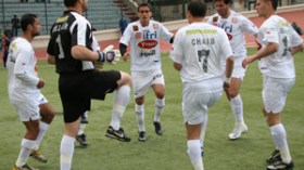 مولودية وهران تجدّد رغبتها في ضم برملة وحمية