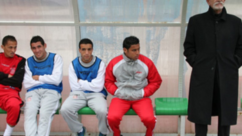 بليمام يتهم المعارضة بالاعتداء على الحكم وخيانة مولودية وهران