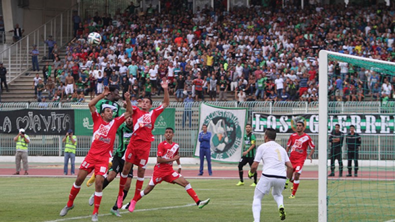 الحمراوة يفوزون وديا على الآمال بخماسية