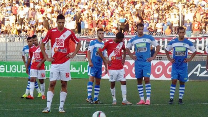3 مباريات ودية في تربص تونس