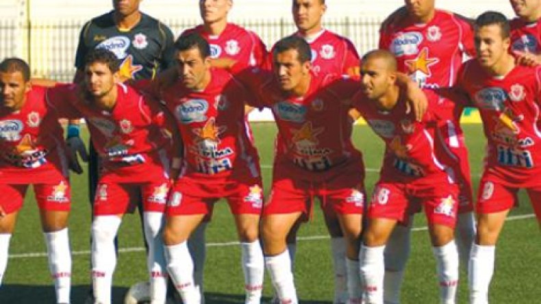 الحمراوة ينجون من جحيم القسم الثاني بعد موسم مثقل بالفشل