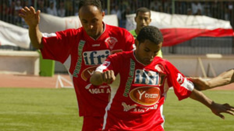 شريف الوزاني يرفض العودة لمولودية وهران