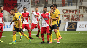 الحمراوة في حالة مزرية، وشبح السقوط يلوح مبكرا هذا الموسم