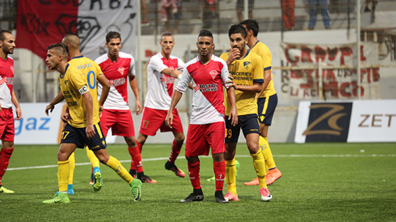 الحمراوة في حالة مزرية، وشبح السقوط يلوح مبكرا هذا الموسم