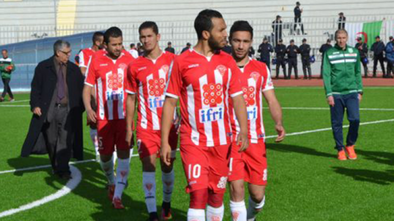 مولوية وهران يستقبل على طريقة الأبطال و30 مليونا كمنحة