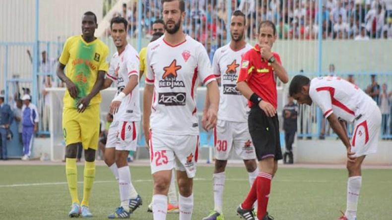 رأس مال شركة مولودية وهران سيفتح بعد تقديم التقارير المالية