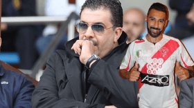 رئيس الحمراوة يؤكد انتقال “بن شاعة” إلى فريق أجاكسيو الفرنسي