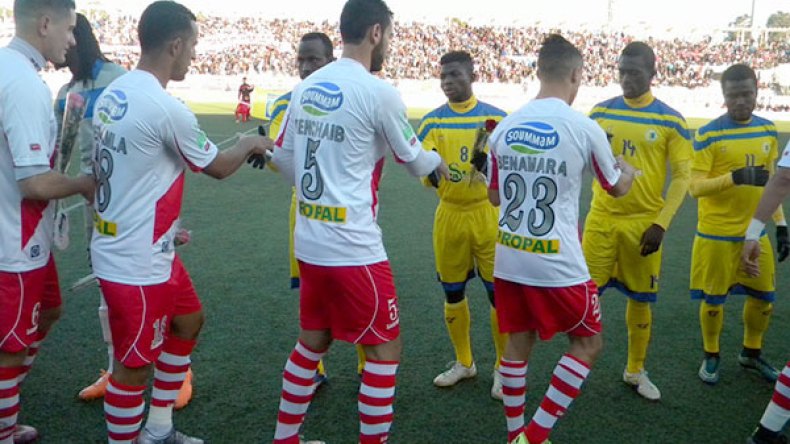 الحمراوة سافروا إلى مراكش الأحد بدون اللاعب براجة