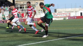 الحمراوة يريدون المركز الثالث للعودة إلى أحضان إفريقيا