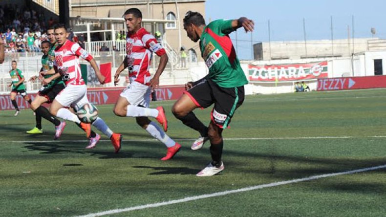 الحمراوة يريدون المركز الثالث للعودة إلى أحضان إفريقيا