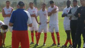 مولودية وهران تطلب حنكوش