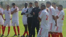 مومن يعود ومزايير يغيب عن مولودية وهران