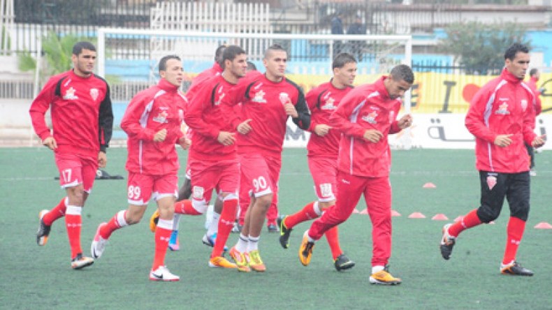 إستقالة مدرب مولودية وهران