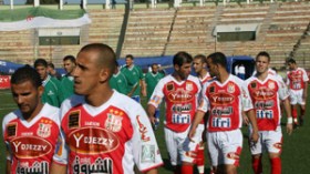 لاعبو الحمراوة يهددون بمقاطعة لقاء وفاق سطيف