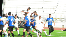 مولودية وهران تفوز أخيرا وتنهي صياما استمر 5 أشهر