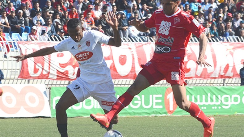 ظهور سيء لقطبي‮ ‬وهران في‮ ‬الجولة الـ22‮ ‬من البطولة