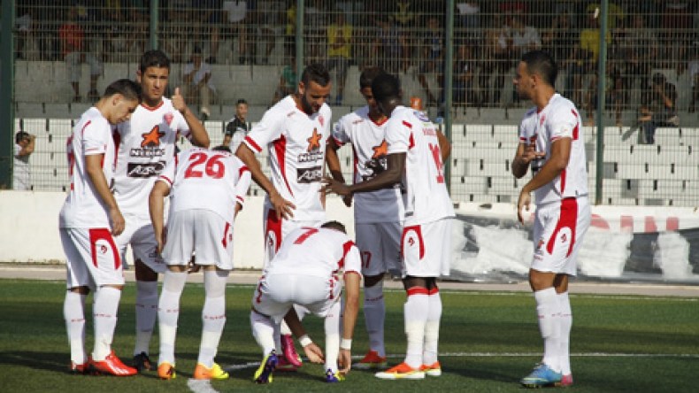 انهيار بدني مخيف للحمراوة وتساؤلات لدى الأنصار عن السبب