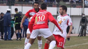 الحمراوة يدخلون حسابات معقدة والهزيمة في بجاية قد تعني السقوط