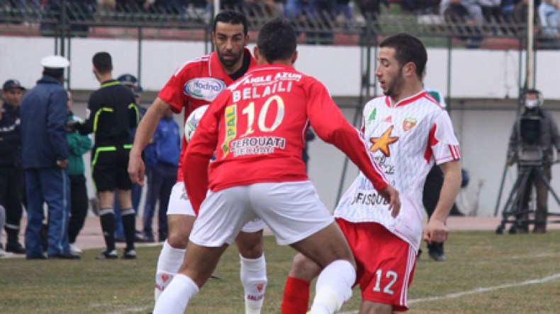 الحمراوة يدخلون حسابات معقدة والهزيمة في بجاية قد تعني السقوط