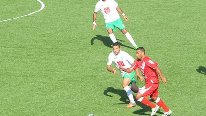 الموب تترصد ببلوزداد والحراش أمام مهمة صعبة والقمة بوهران