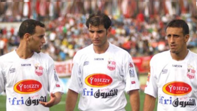 الحمراوة يواجهون أبناء المدينة الجديدة في لقاء الأخوة