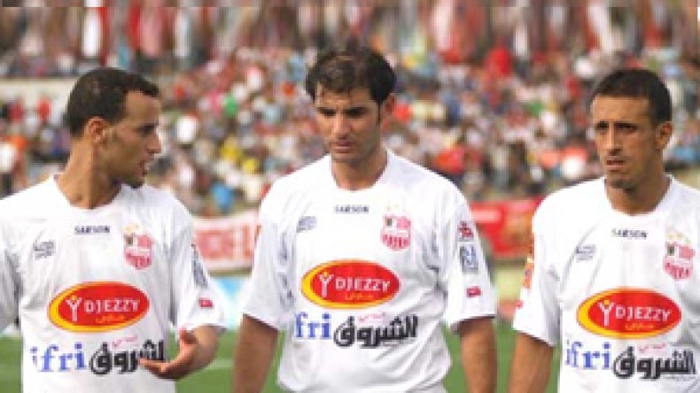 الحمراوة يواجهون أبناء المدينة الجديدة في لقاء الأخوة