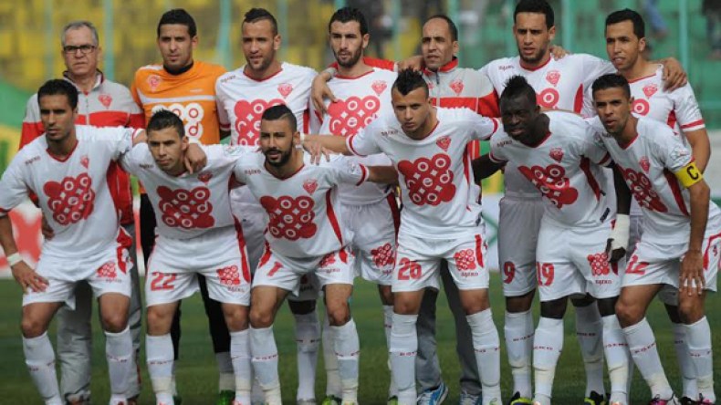 الحمراوة يخوضون لقاء وديا أمام سان ريمي