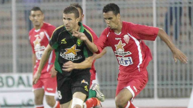 الحمراوة يطوون صفحة الهزائم ويحضرون لدرابي بلعباس