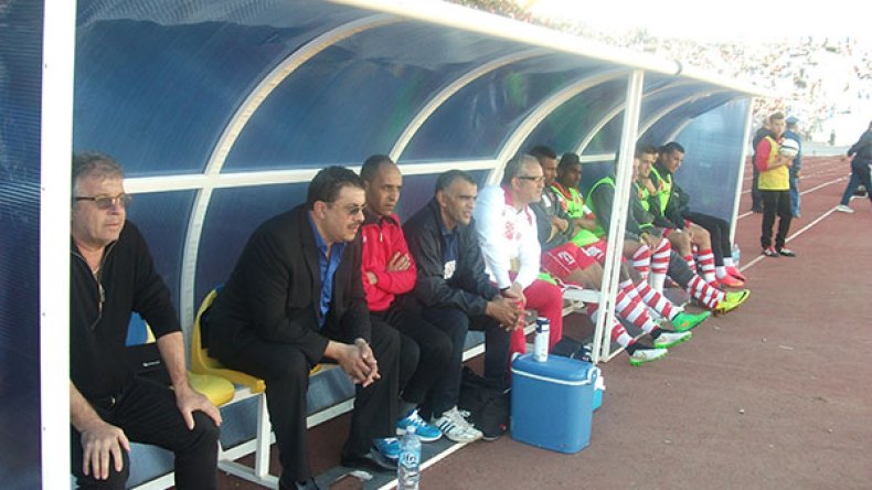 اتهامات لبعض لاعبي الحمراوة بـ”رفع الأرجل” أمام أولمبي الشلف