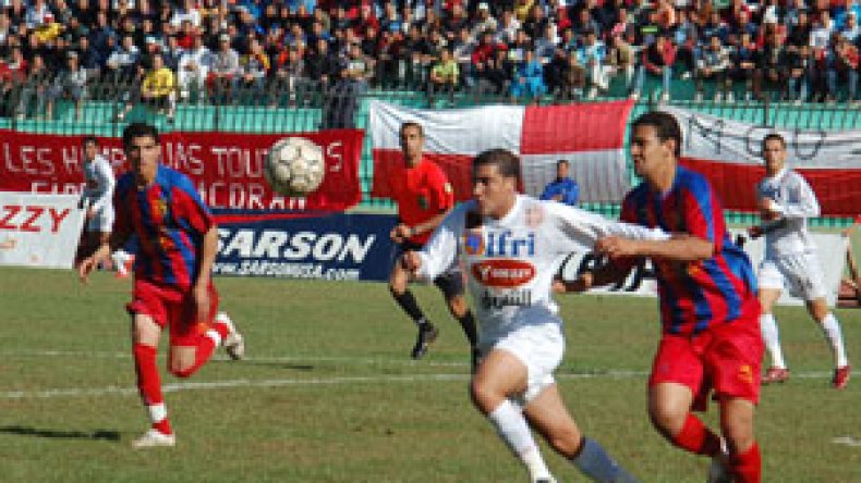 أصحاب المقدمة في مأمن من المفاجأة