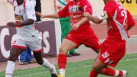 إحدى عشر لاعبا من مولودية وهران عادوا للتدريبات صباح الاثنين