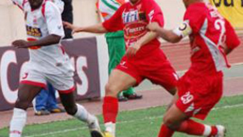 إحدى عشر لاعبا من مولودية وهران عادوا للتدريبات صباح الاثنين